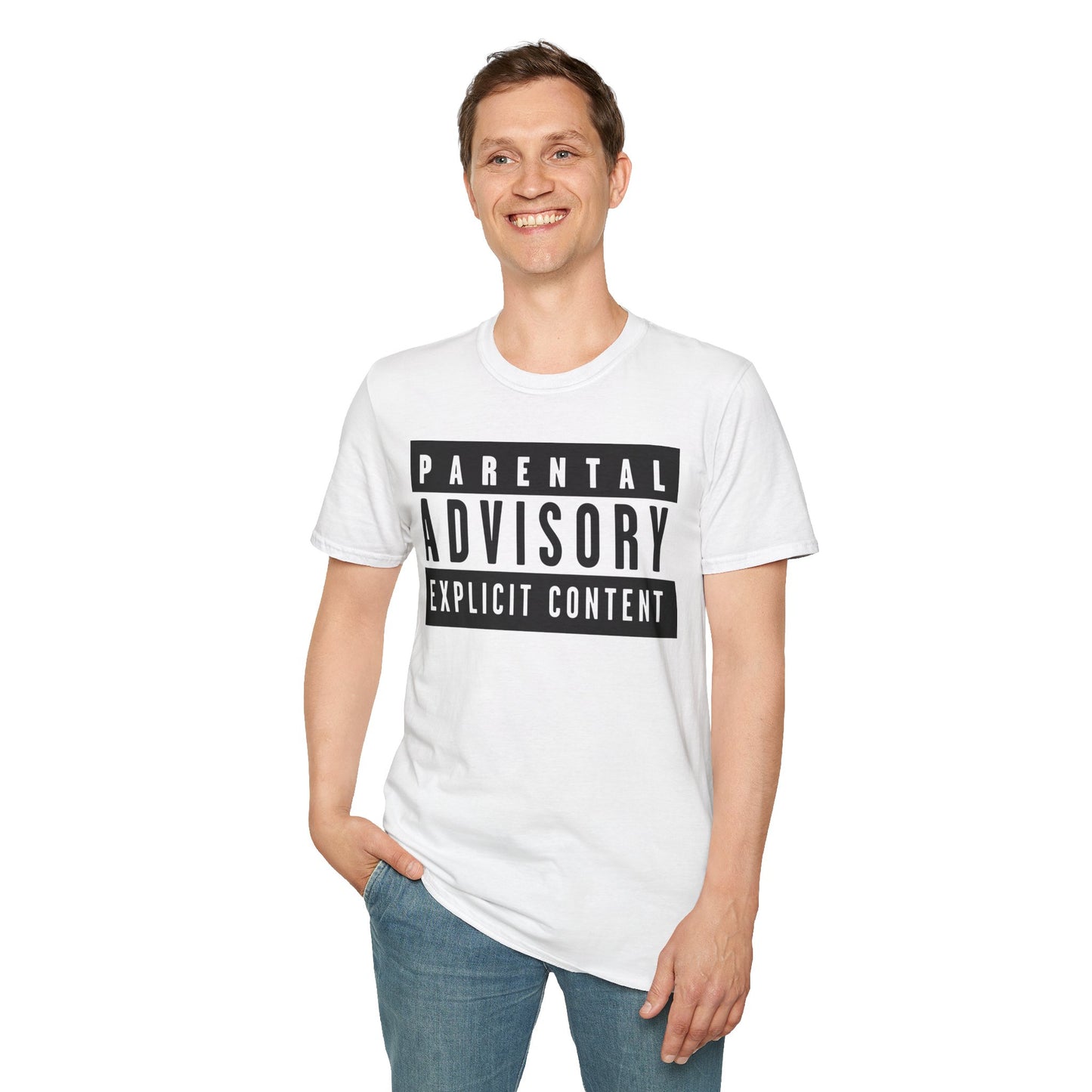 Explicit Content T-Shirt