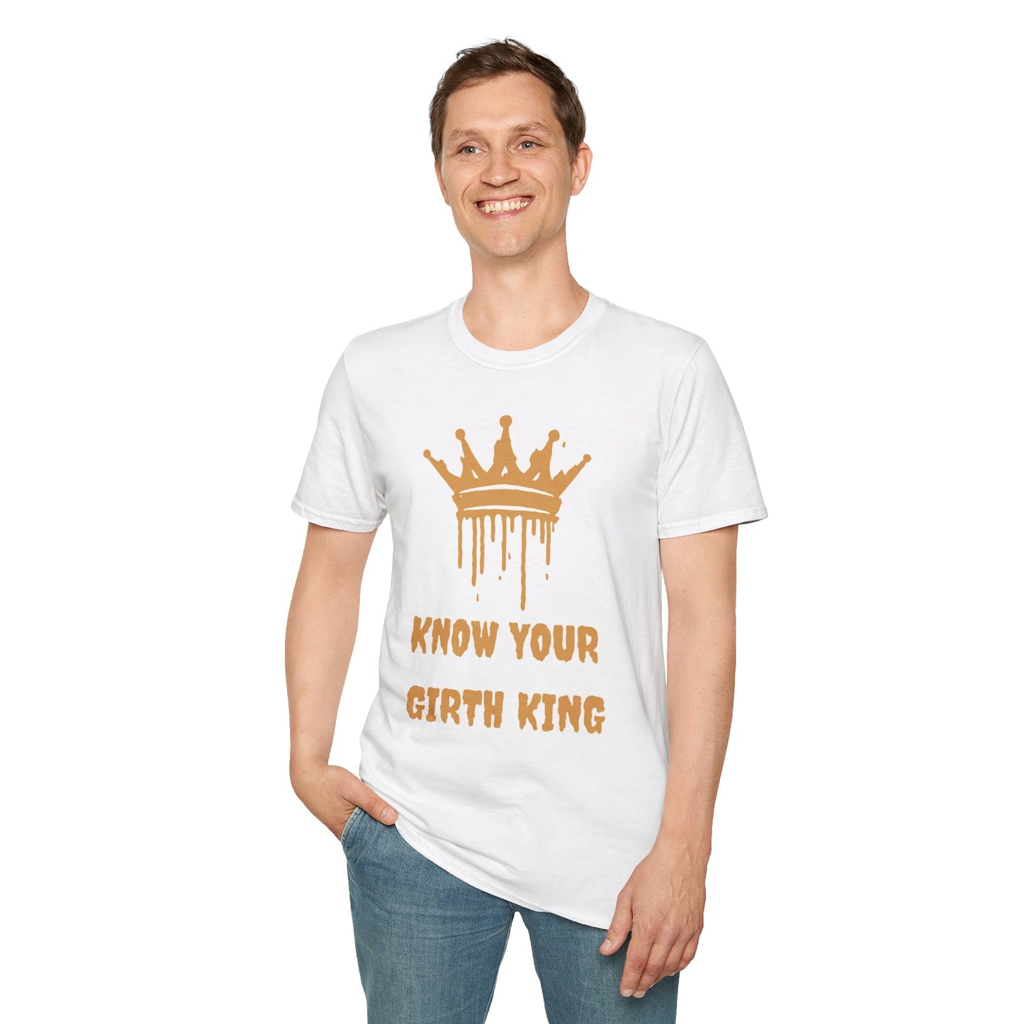 Know Your Girth T-Shirt