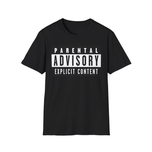 Explicit Content T-Shirt