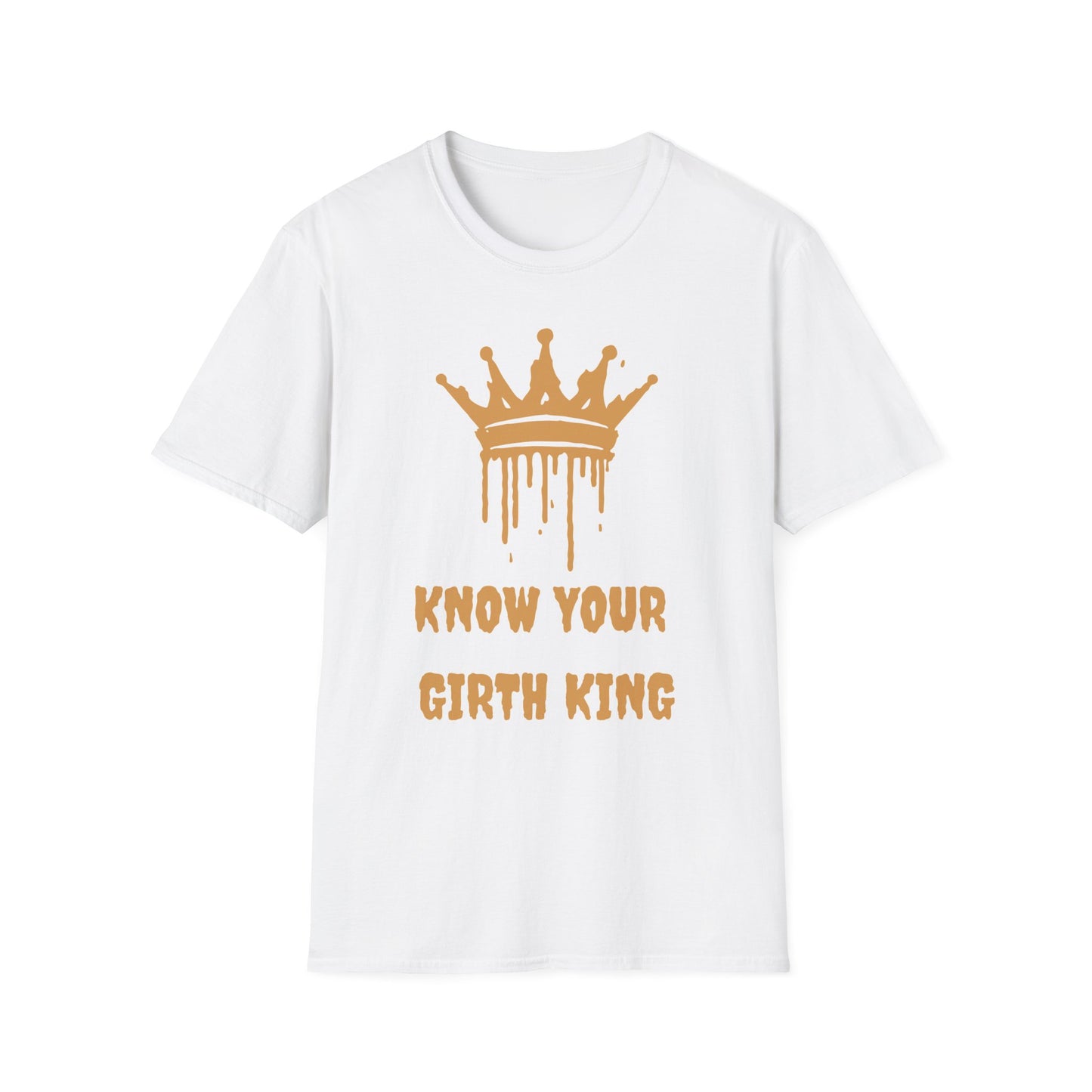 Know Your Girth T-Shirt