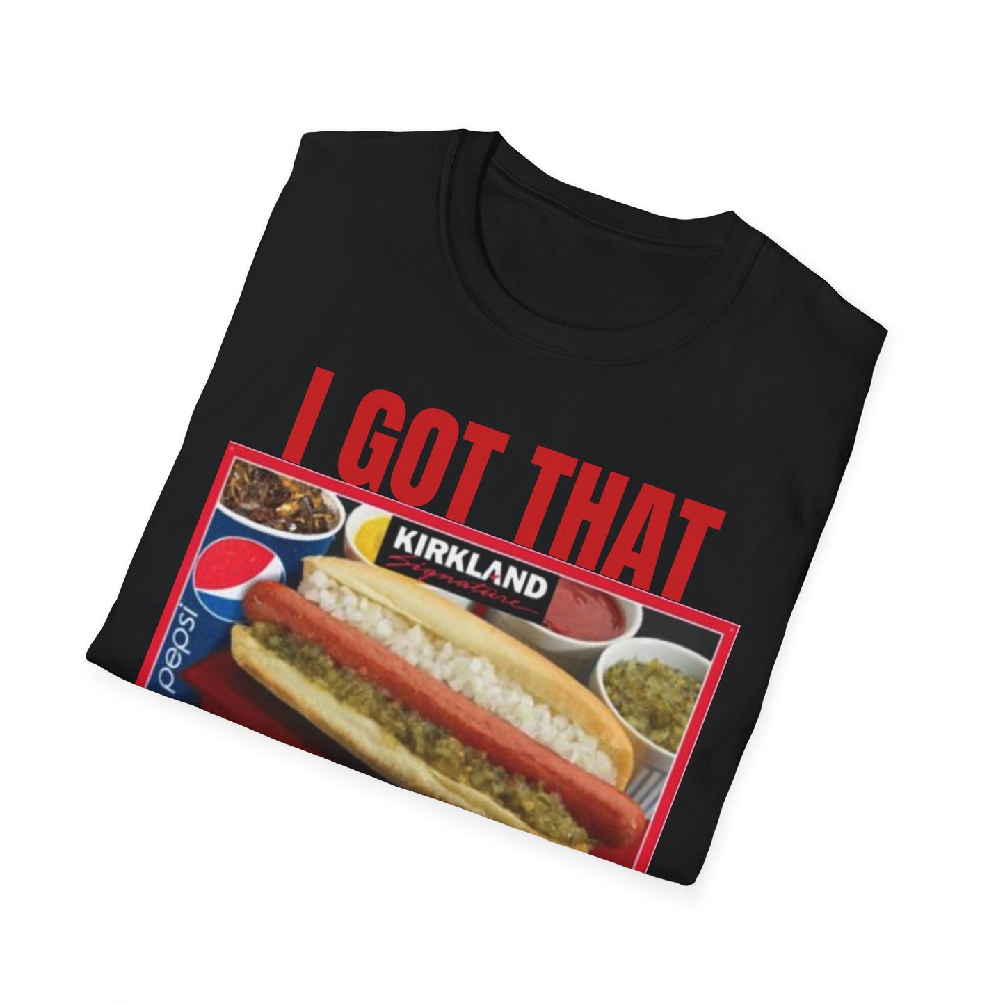 I Got That Dog In Me T-Shirt