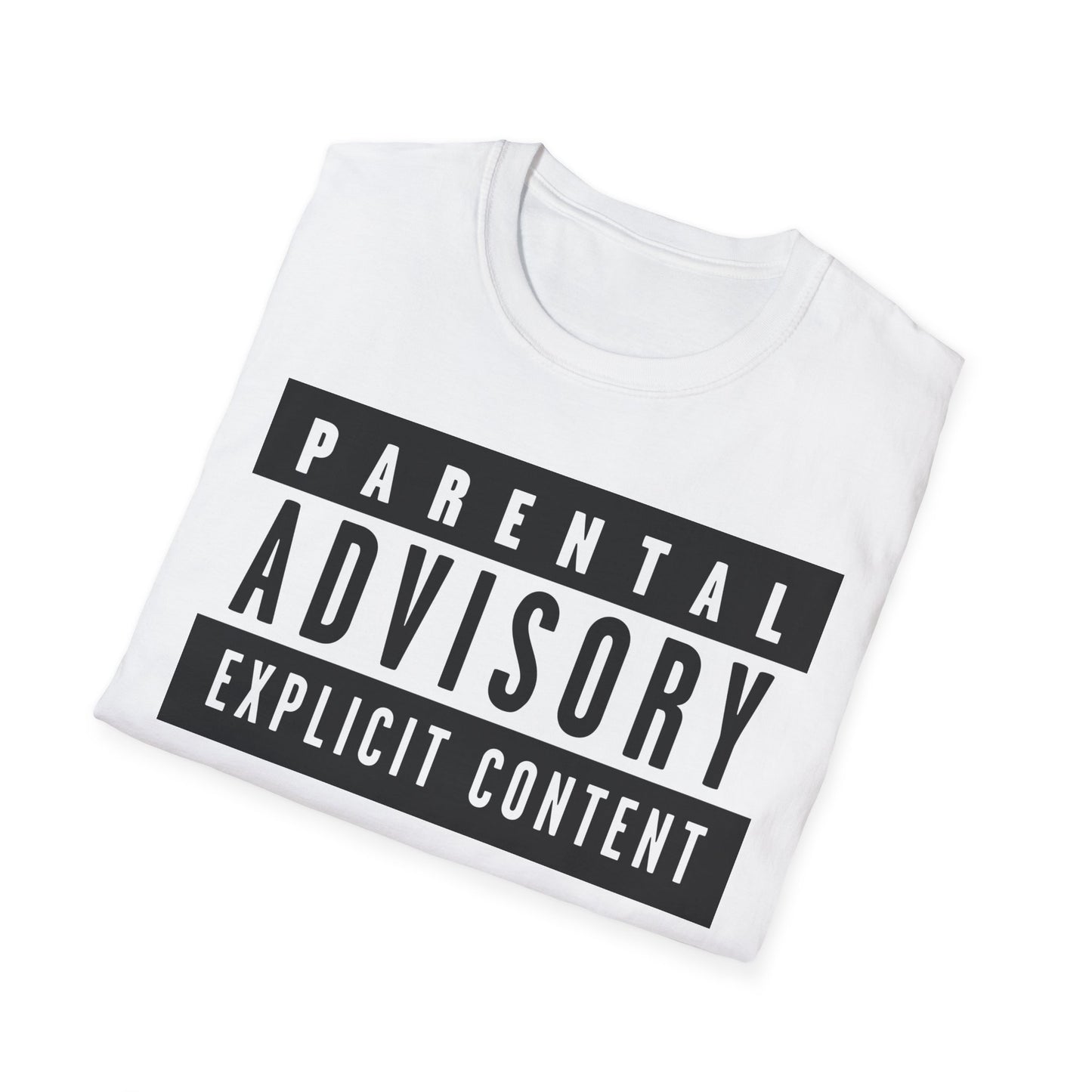 Explicit Content T-Shirt