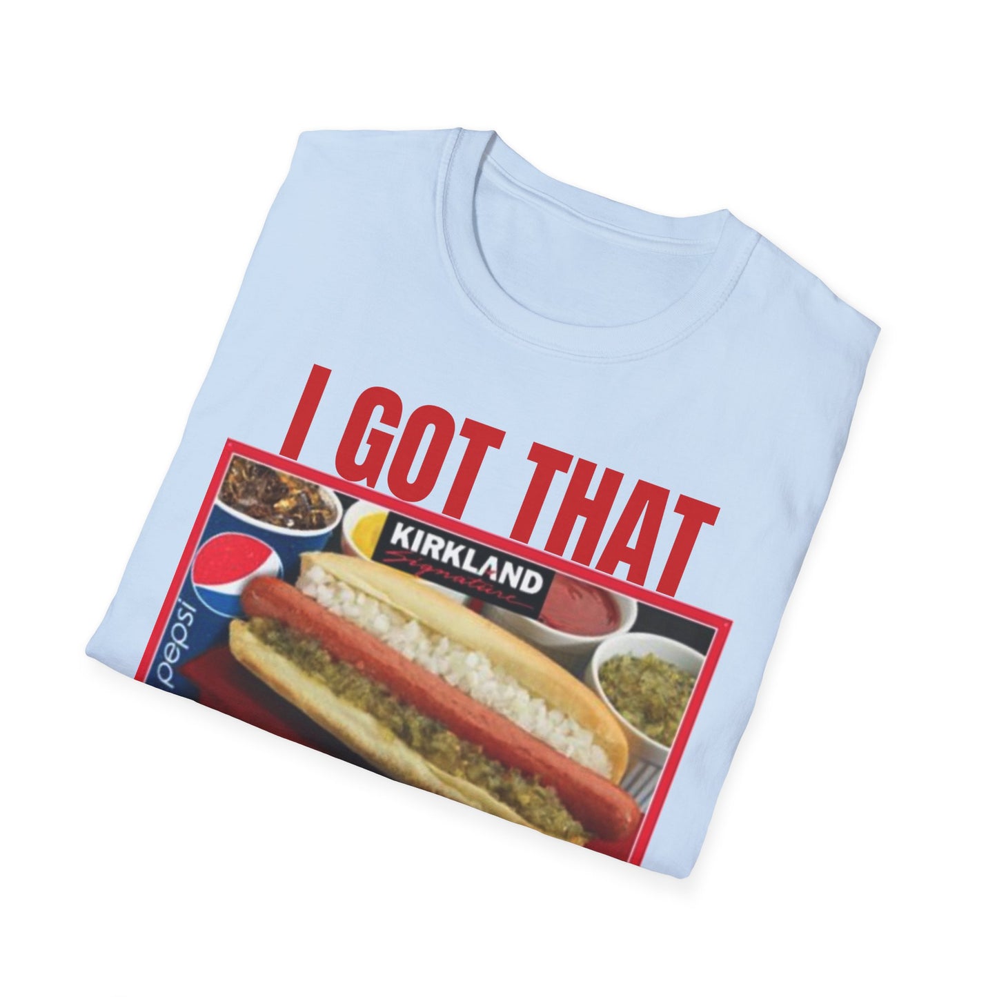 I Got That Dog In Me T-Shirt