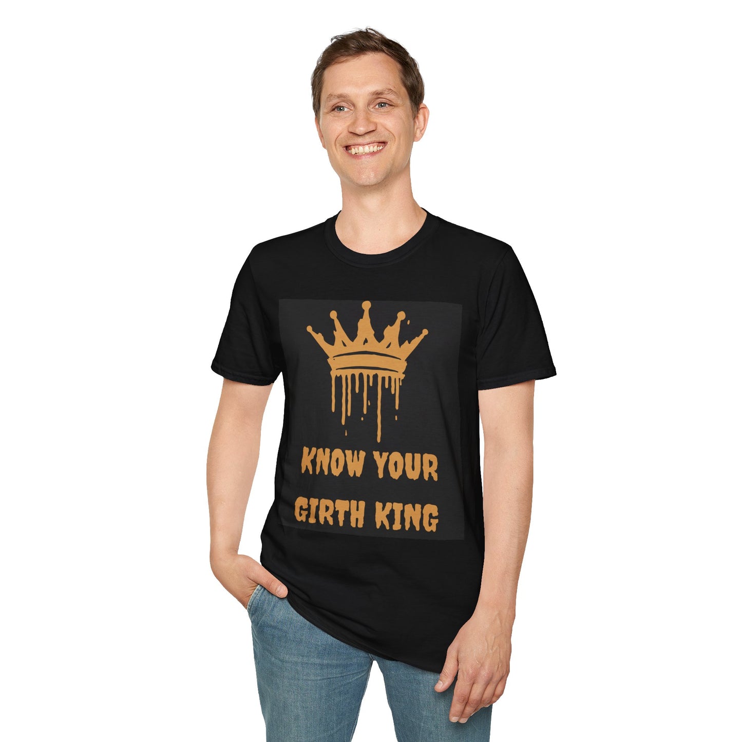 Know Your Girth T-Shirt