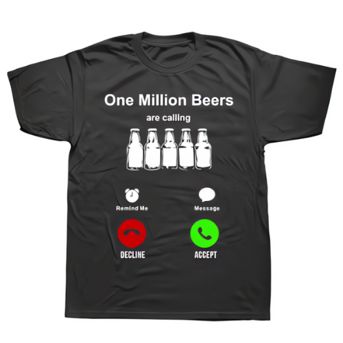 1 MILLION BEERS CALLING