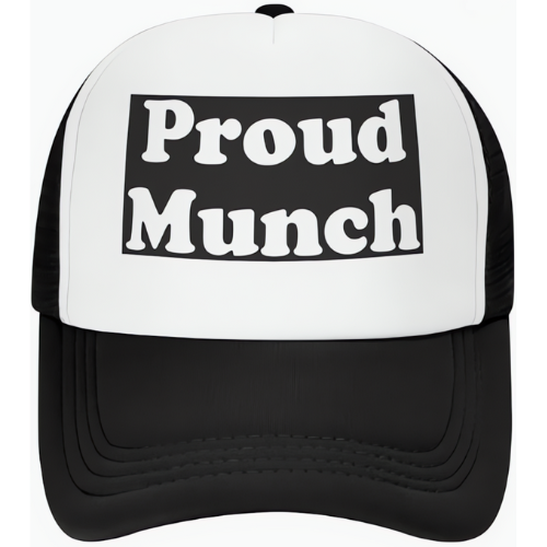 PROUD MUNCH