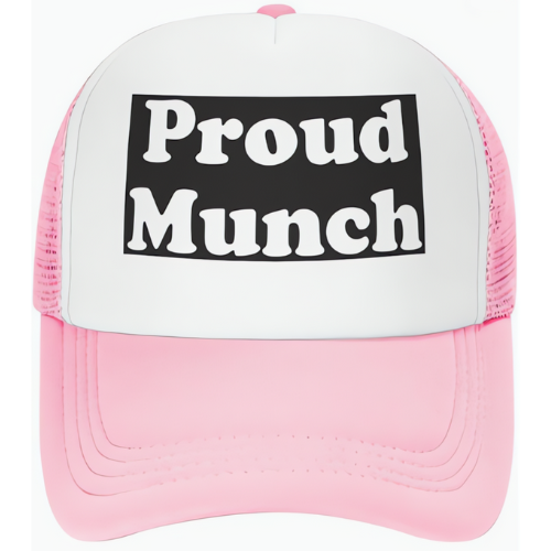 PROUD MUNCH